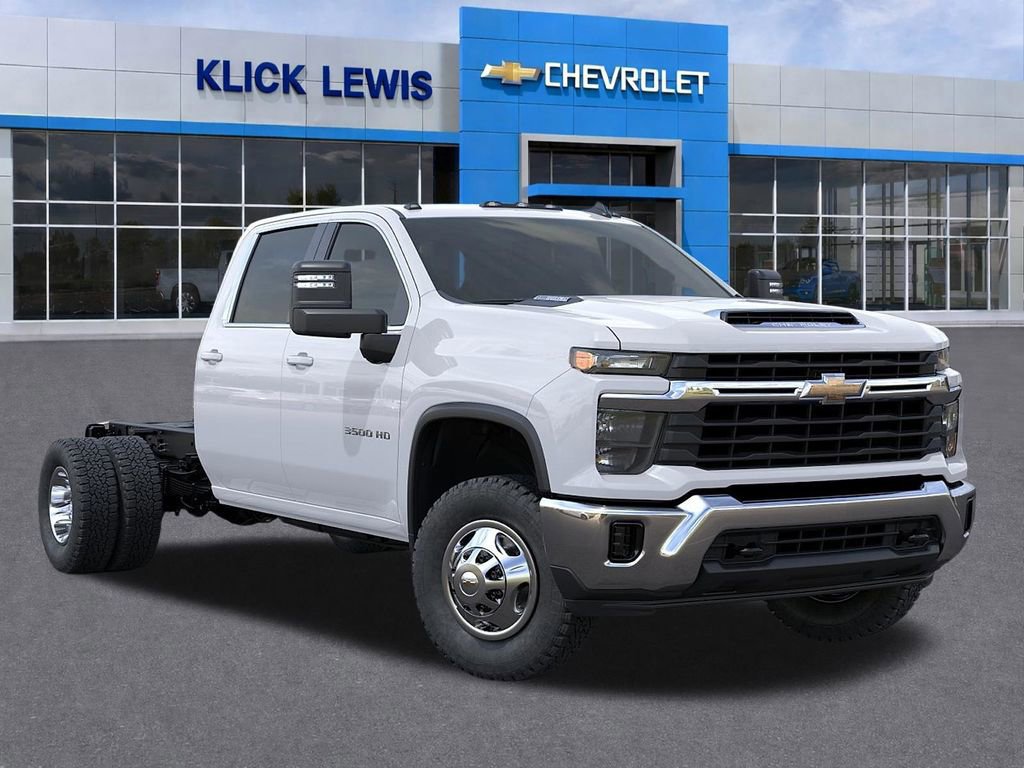 New 2026 Chevrolet Silverado 3500 LT AWD/4WD image 7