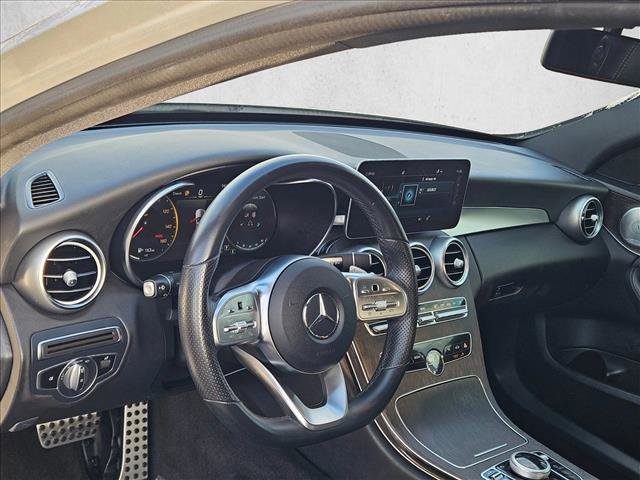 Used 2020 Mercedes-Benz C 300 4MATIC Sedan image 10
