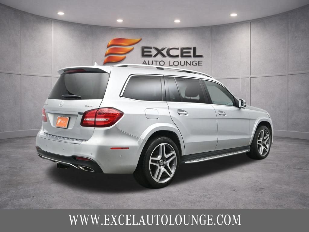 Used 2017 Mercedes-Benz GLS 550 4MATIC image 6