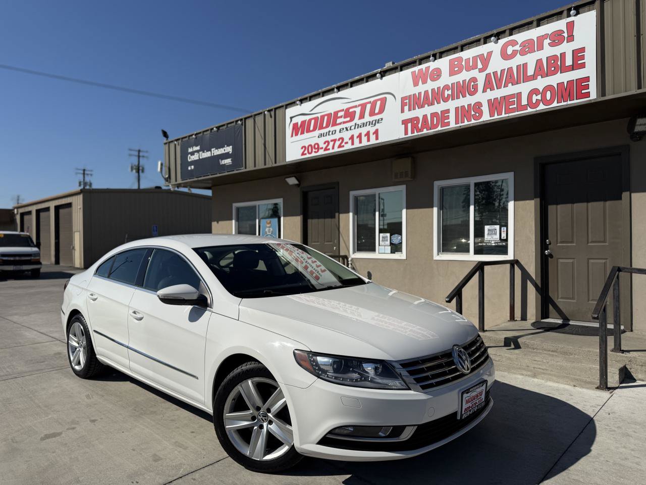 Used 2013 Volkswagen CC Sport