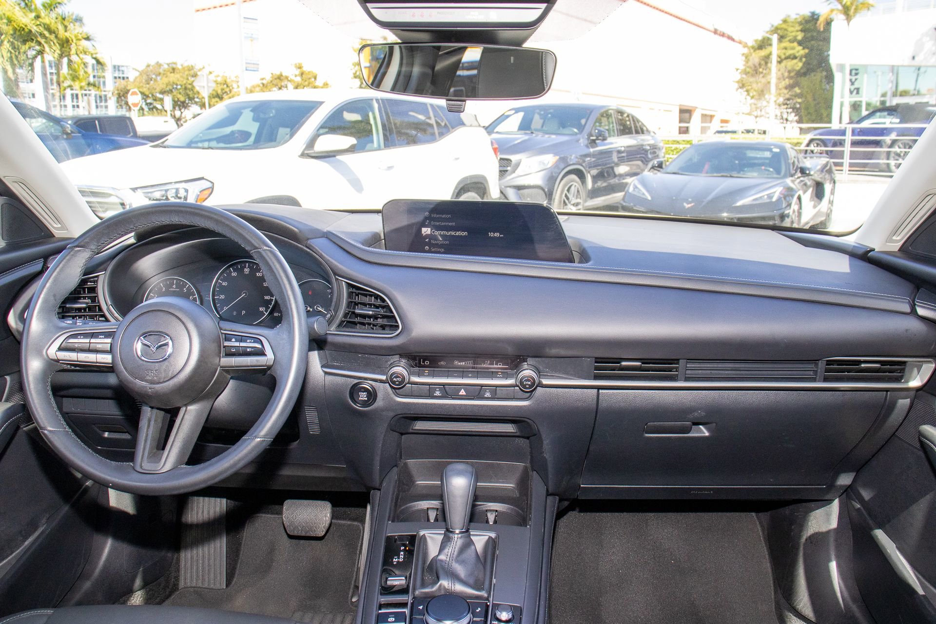 Used 2023 MAZDA CX-30 AWD 2.5 S w/ Select Package image 19