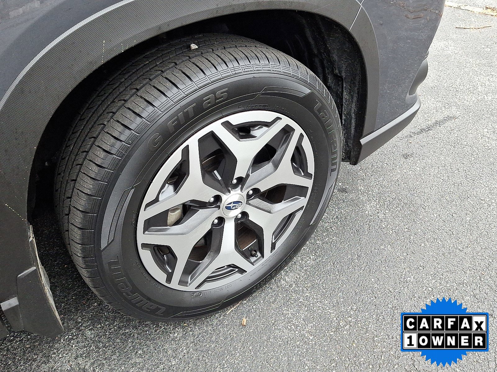 Certified 2023 Subaru Forester Premium image 11