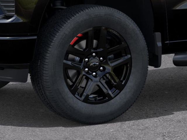 New 2026 Chevrolet Silverado 1500 RST w/ Redline Edition image 9