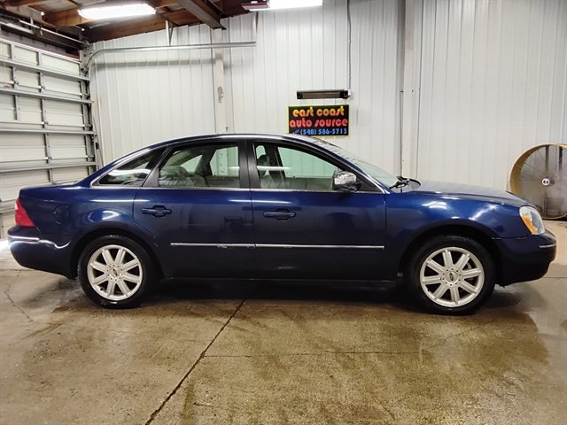 Used 2006 Ford Five Hundred Limited AWD/4WD image 2
