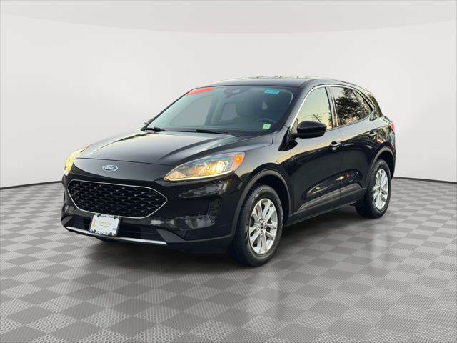 Used 2020 Ford Escape SE AWD/4WD image 3