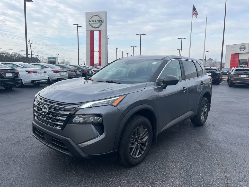 Used 2026 Nissan Rogue S image 7