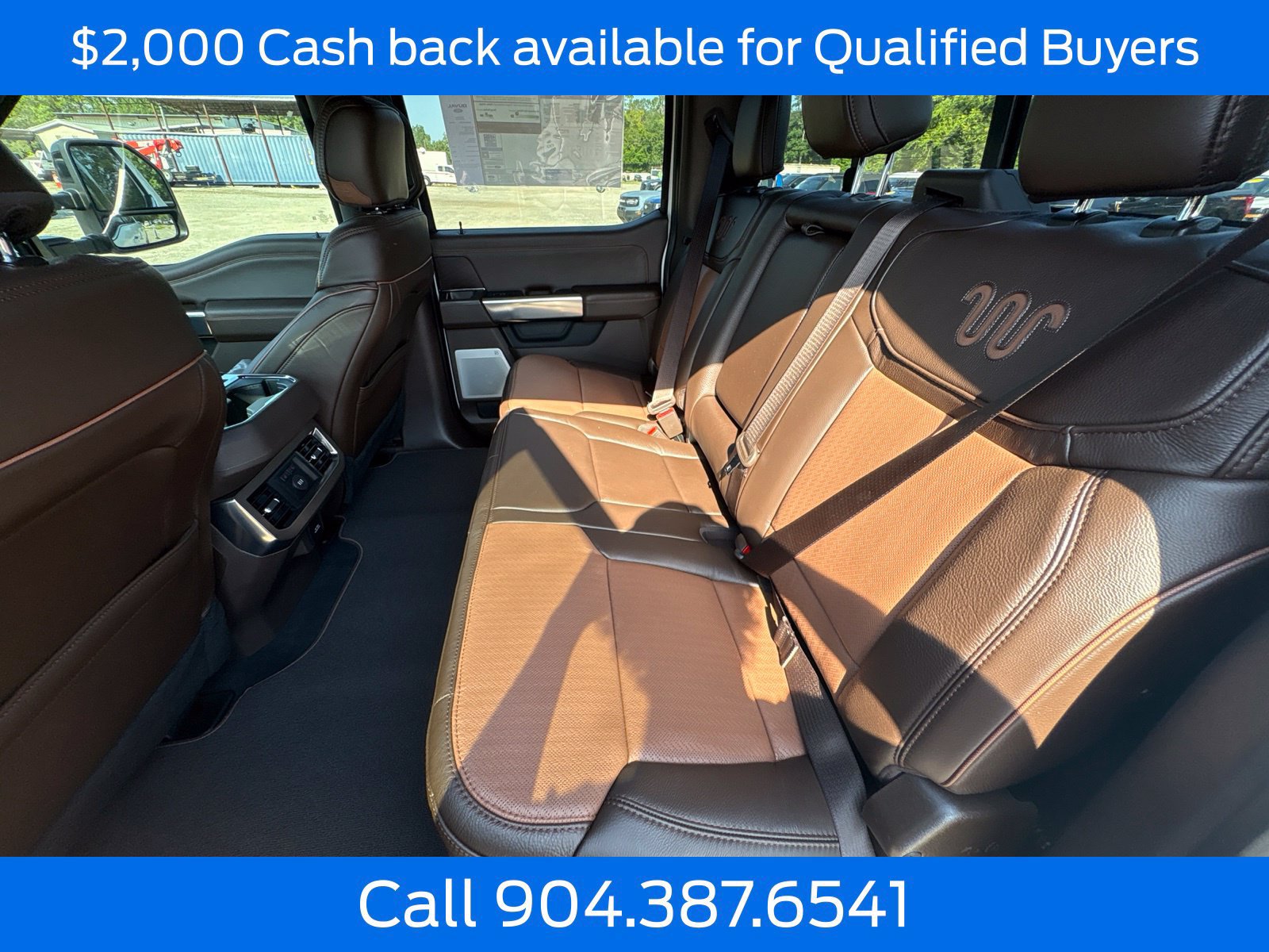 New 2026 Ford F250 King Ranch AWD/4WD image 45