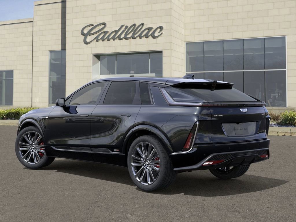 New 2026 Cadillac Lyriq V image 3