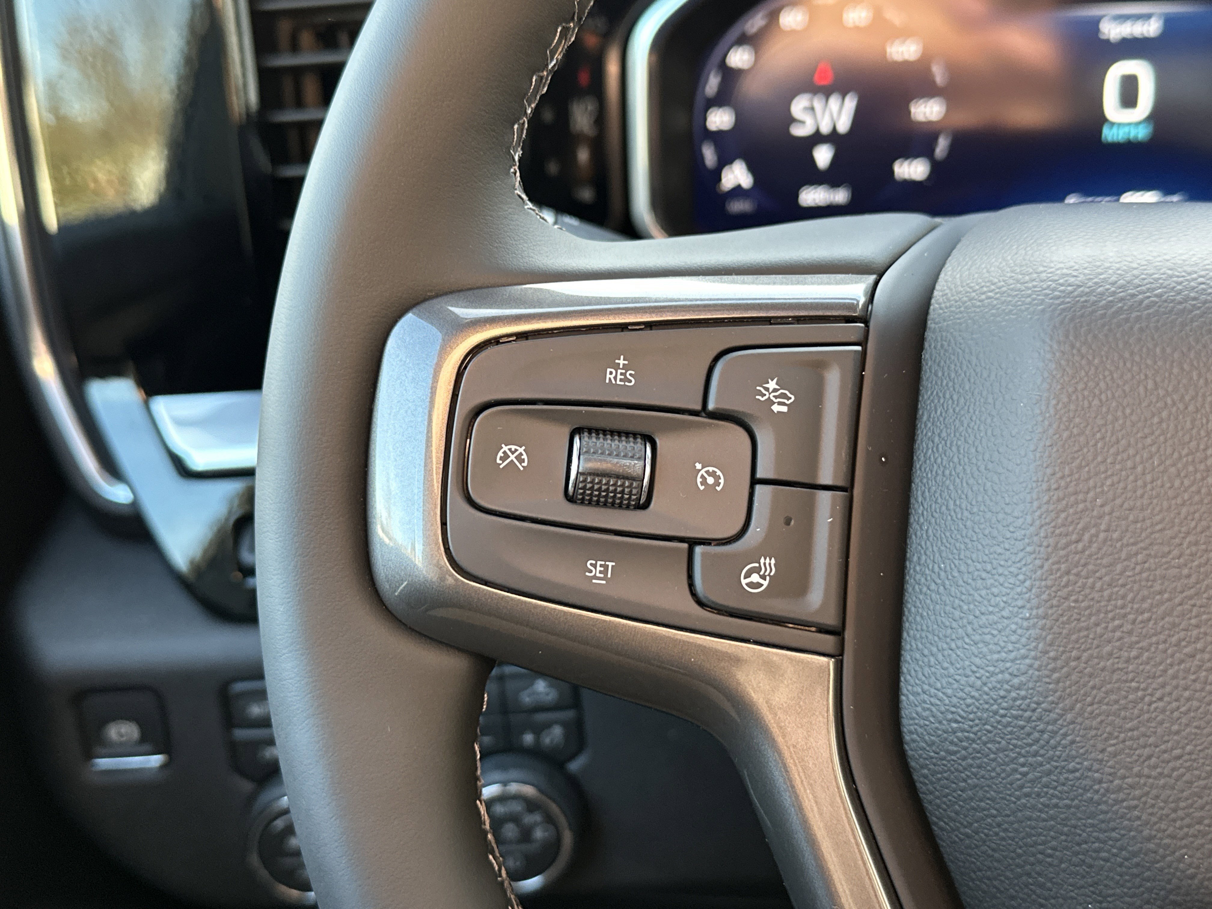 New 2026 Chevrolet Silverado 3500 High Country w/ High Country Premium Package image 19