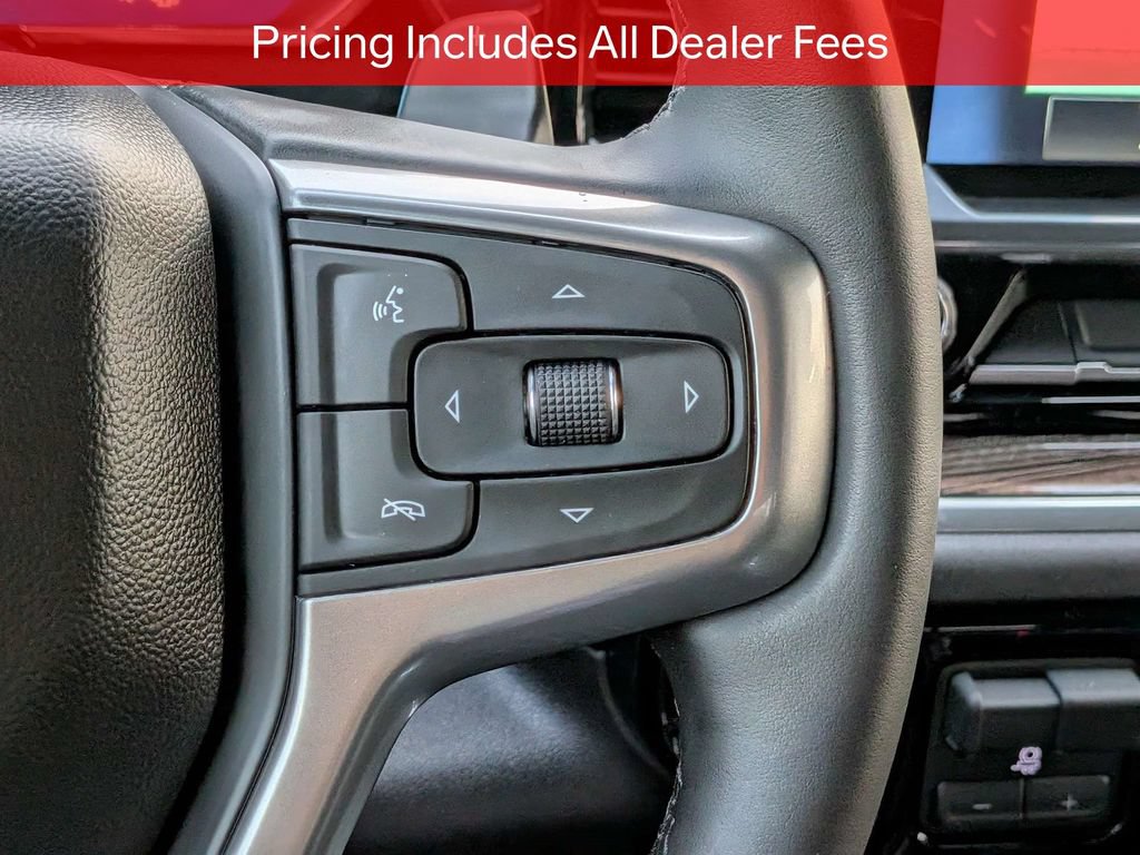 Used 2026 Chevrolet Silverado 1500 LT Trail Boss w/ Convenience Package II AWD/4WD image 27