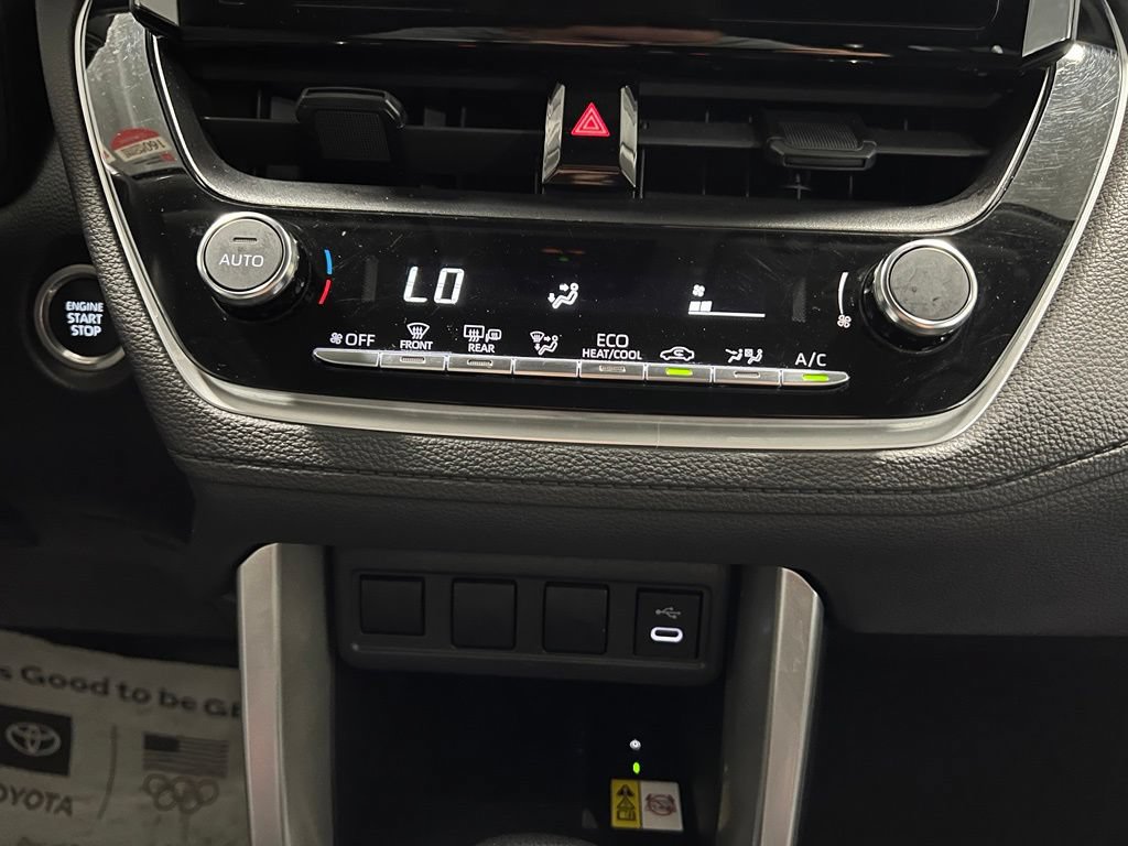 Certified 2023 Toyota Corolla Cross LE FWD image 27