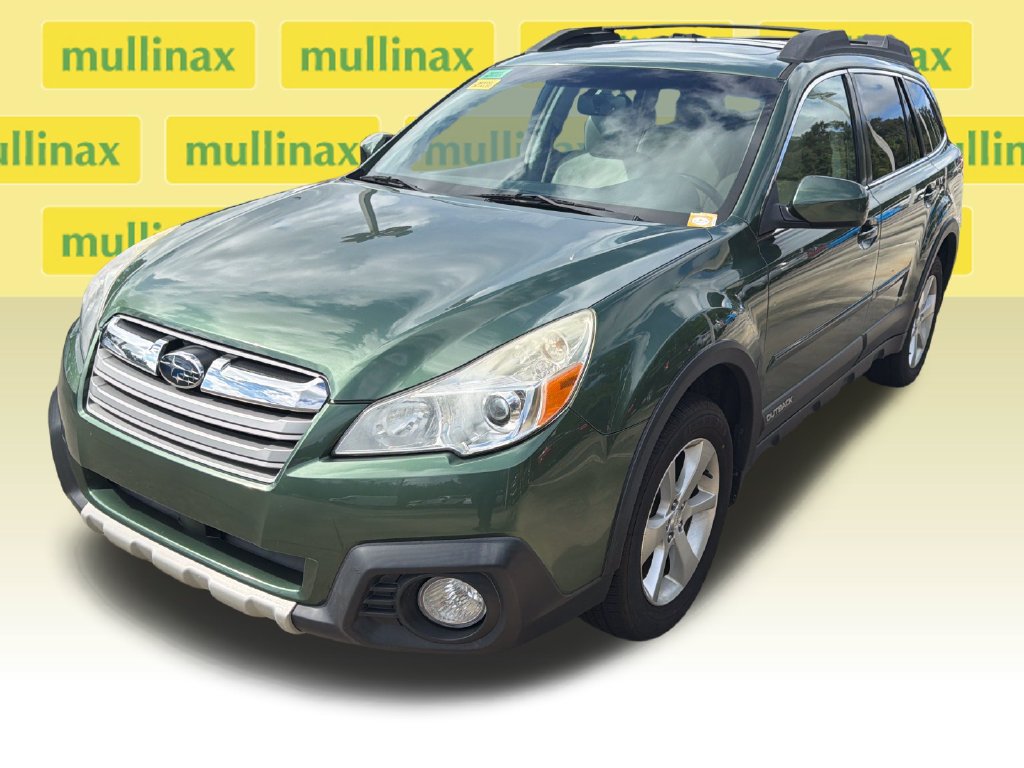 Used 2014 Subaru Outback 2.5i Limited w/ Moonroof Package AWD/4WD image 14