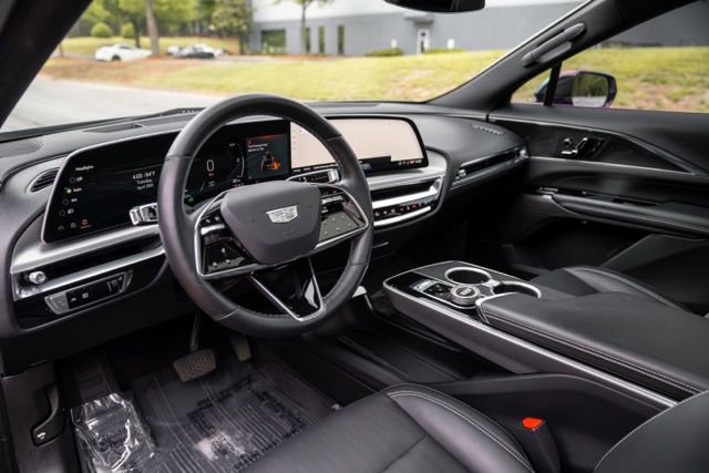 Used 2024 Cadillac Lyriq Sport w/ LPO, Floor Liner Package RWD image 28