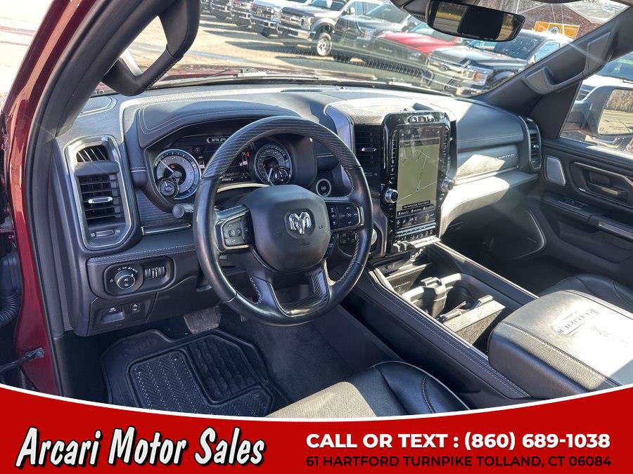 Used 2019 RAM 1500 Limited image 22