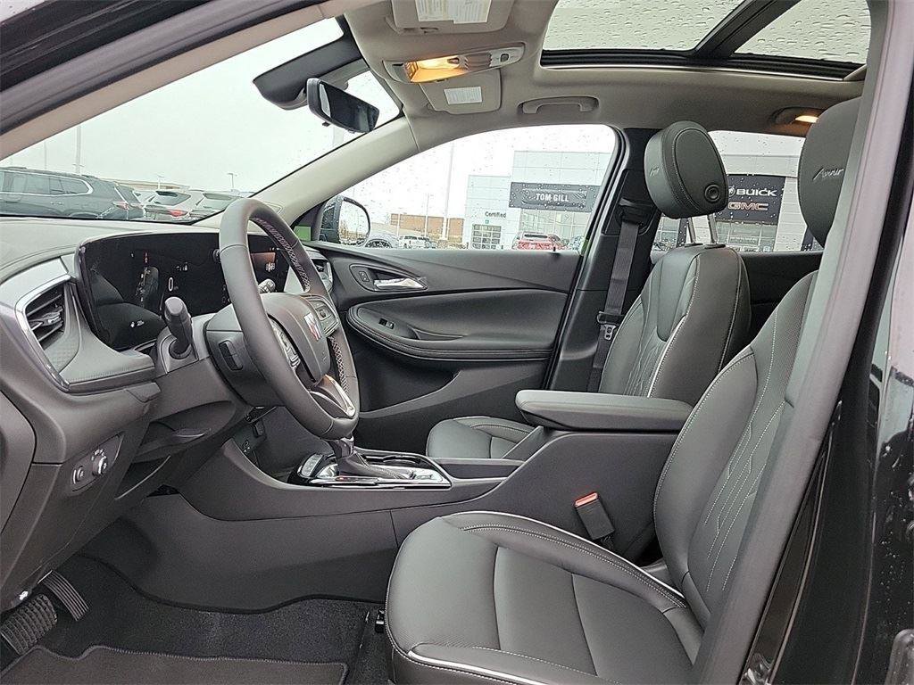 New 2026 Buick Encore GX Avenir w/ Avenir Technology Package image 16