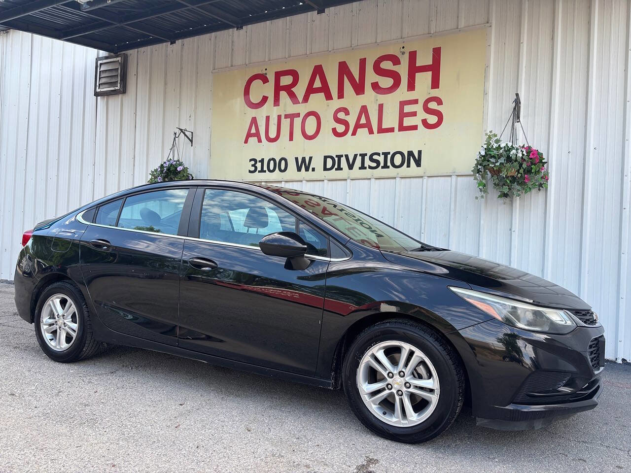 Used 2018 Chevrolet Cruze LT image 4
