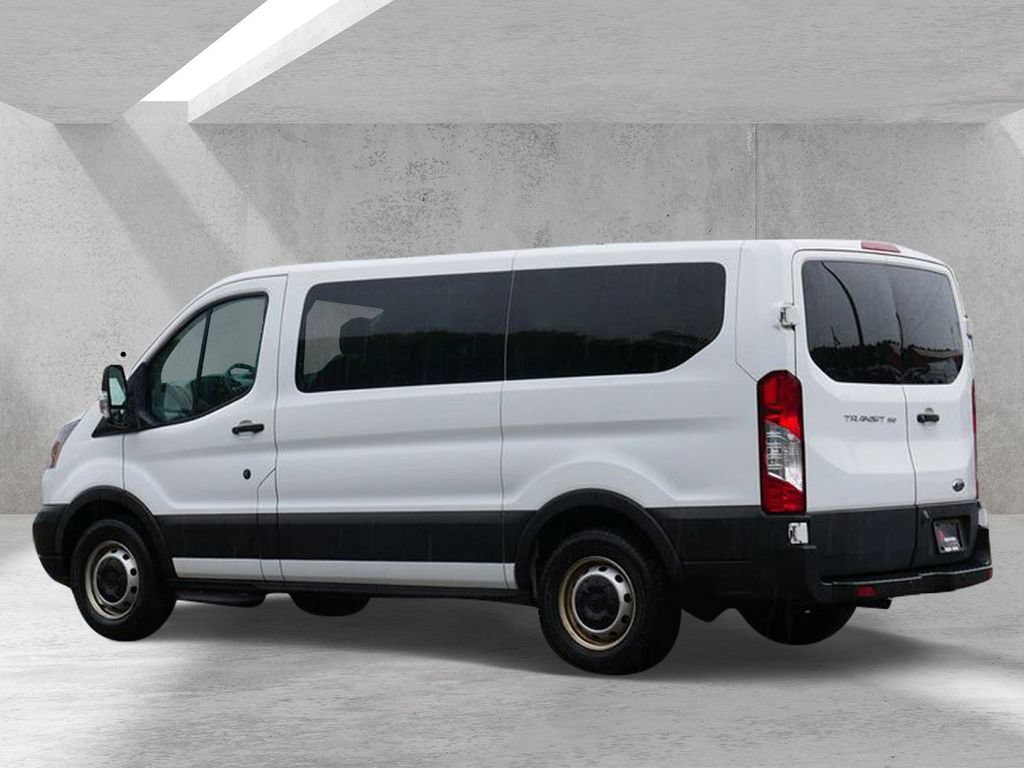 Certified 2019 Ford Transit 150 XL RWD image 4