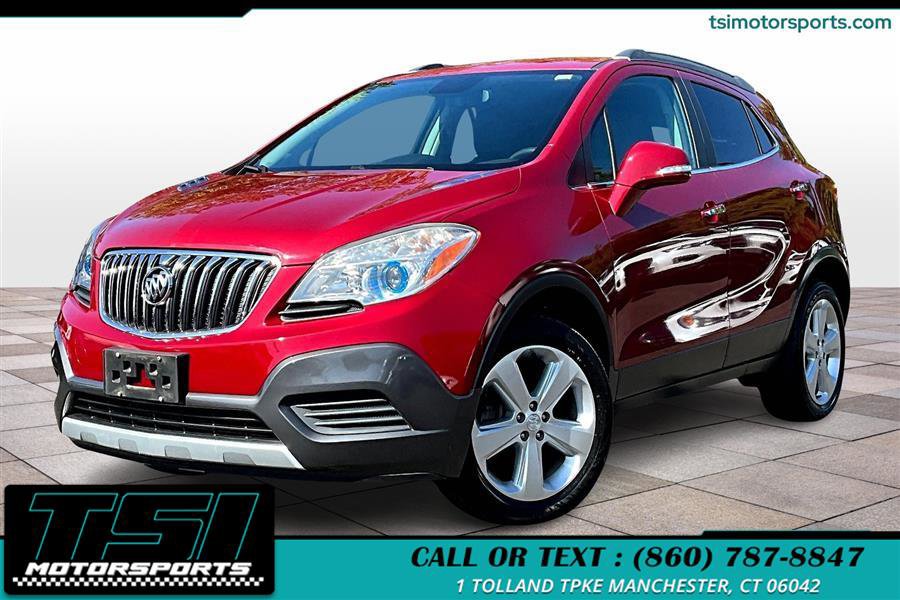 Used 2015 Buick Encore AWD