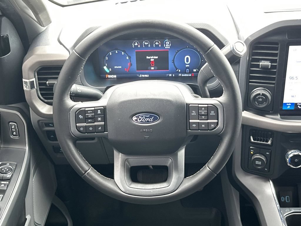 Used 2024 Ford F150 XLT w/ Equipment Group 302A MID AWD/4WD image 14