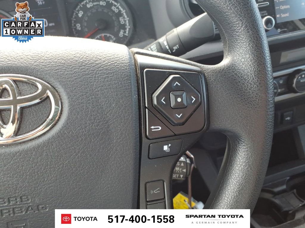 Used 2023 Toyota Tacoma SR AWD/4WD image 18