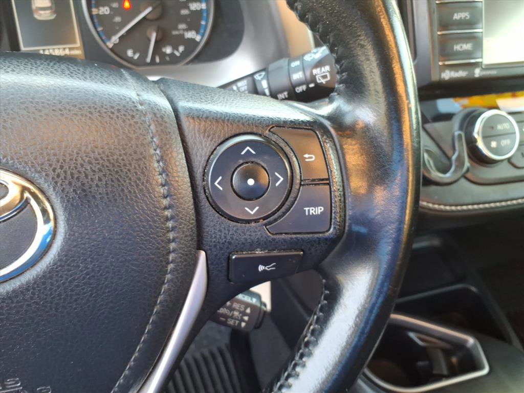 Used 2017 Toyota RAV4 XLE w/ All Weather Liner Package image 30
