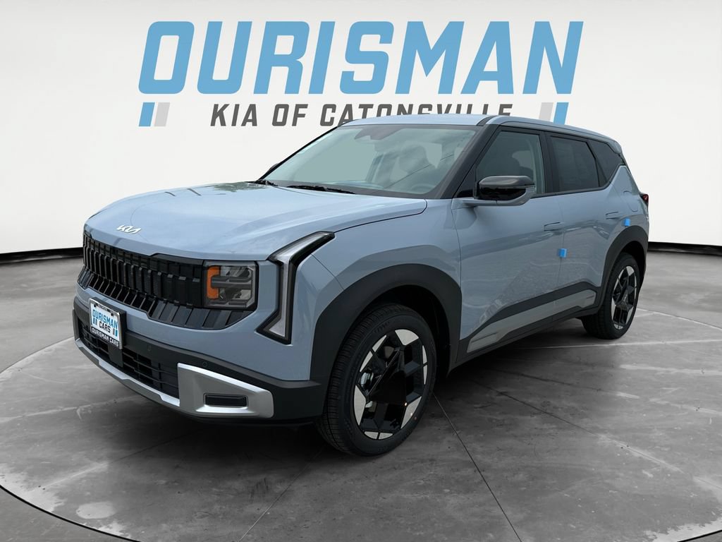 New 2027 Kia Seltos S AWD/4WD image 2