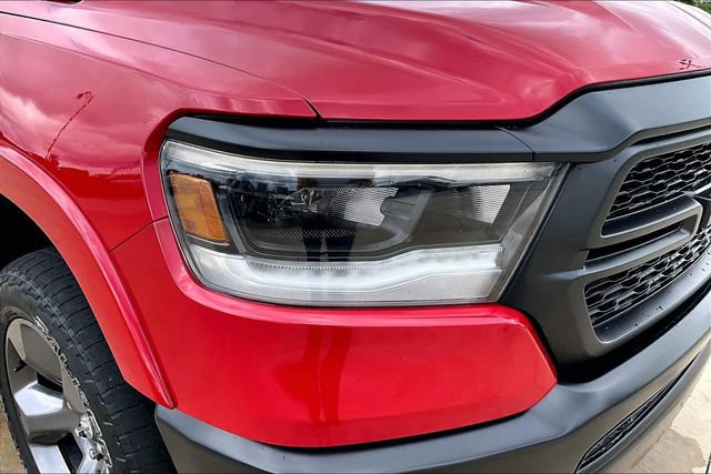 Used 2022 RAM 1500 Big Horn w/ Built-to-serve Edition AWD/4WD image 33