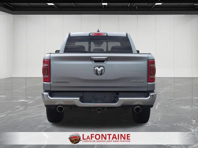 Used 2022 RAM 1500 Laramie AWD/4WD image 4