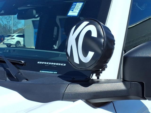 Used 2022 Ford Bronco 4-Door image 9