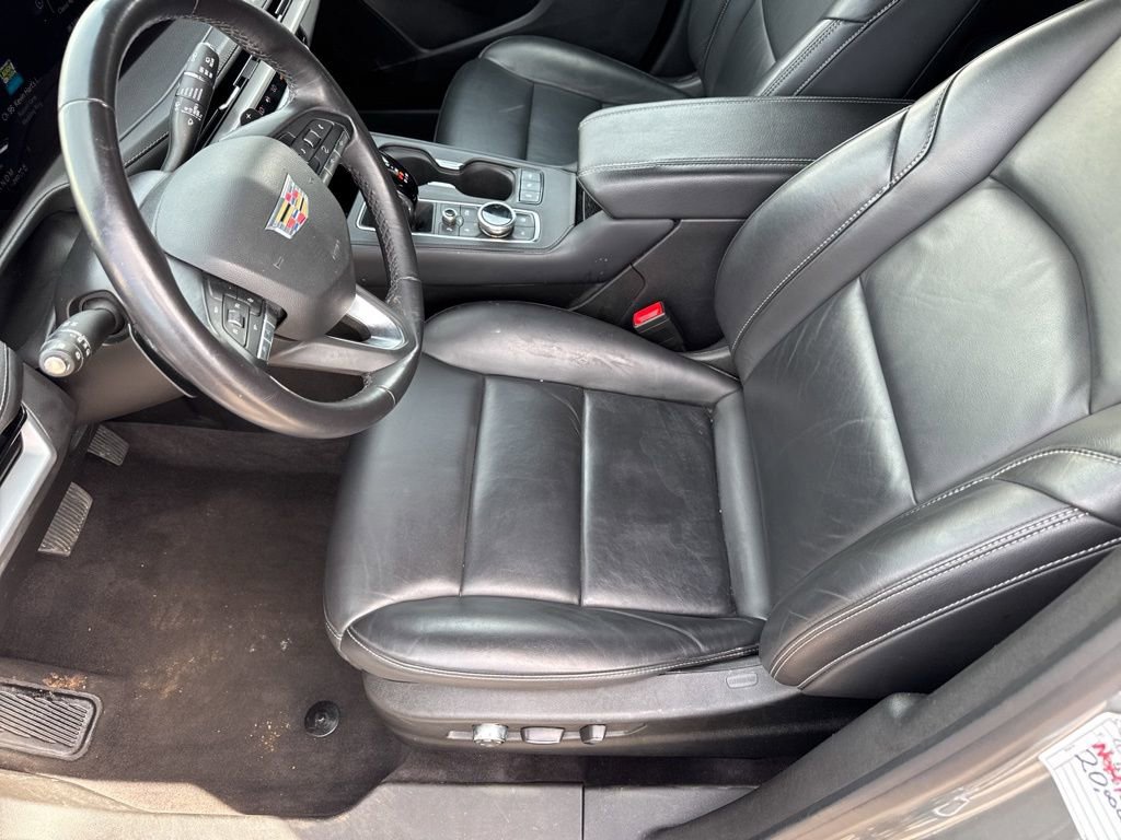 Used 2024 Cadillac XT4 Premium Luxury image 21