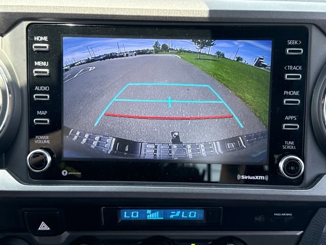 Certified 2023 Toyota Tacoma TRD Sport w/ Black Out Package (TMS) AWD/4WD image 28