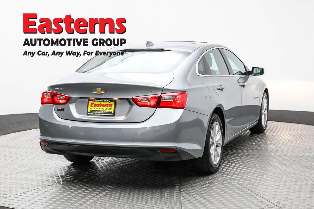 Used 2024 Chevrolet Malibu LT image 5