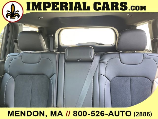 New 2025 Jeep Grand Cherokee L Altitude image 34