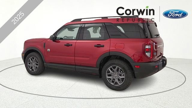 New 2025 Ford Bronco Sport Big Bend w/ Convenience Package AWD/4WD image 5