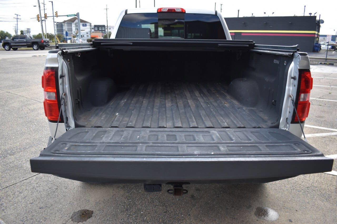 Used 2014 GMC Sierra 1500 SLT image 23