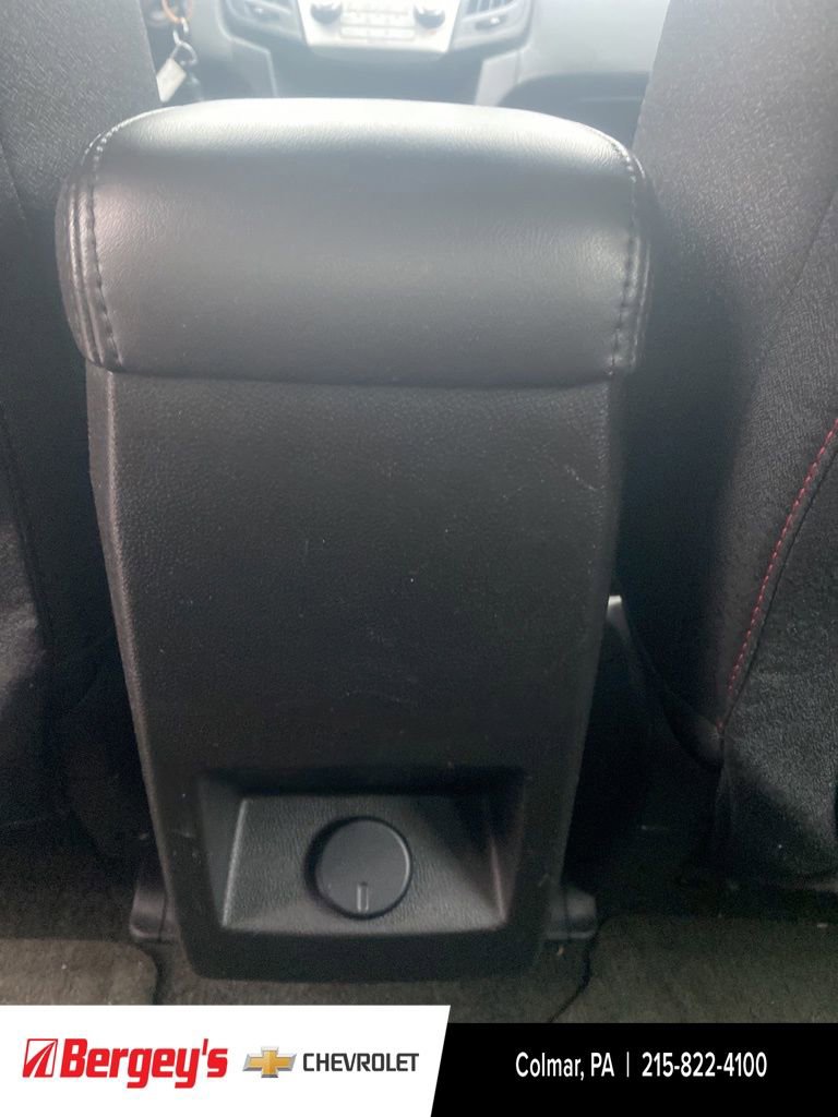 Used 2017 Chevrolet Equinox LS image 24