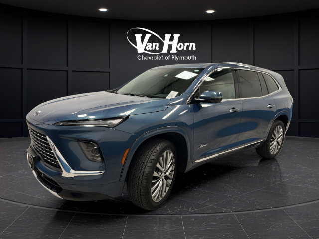 Used 2026 Buick Enclave Avenir AWD/4WD image 3