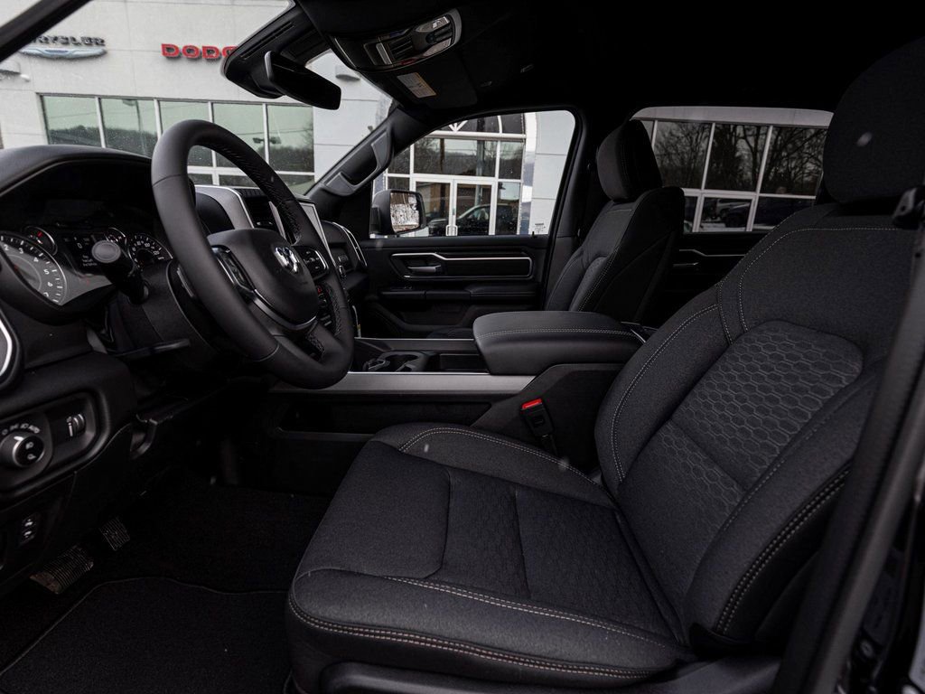 New 2026 RAM 1500 Big Horn w/ Night Edition AWD/4WD image 26