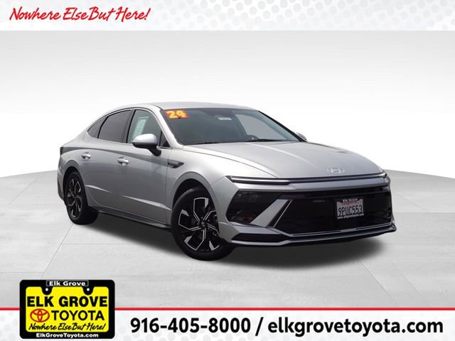 Used 2024 Hyundai Sonata SEL