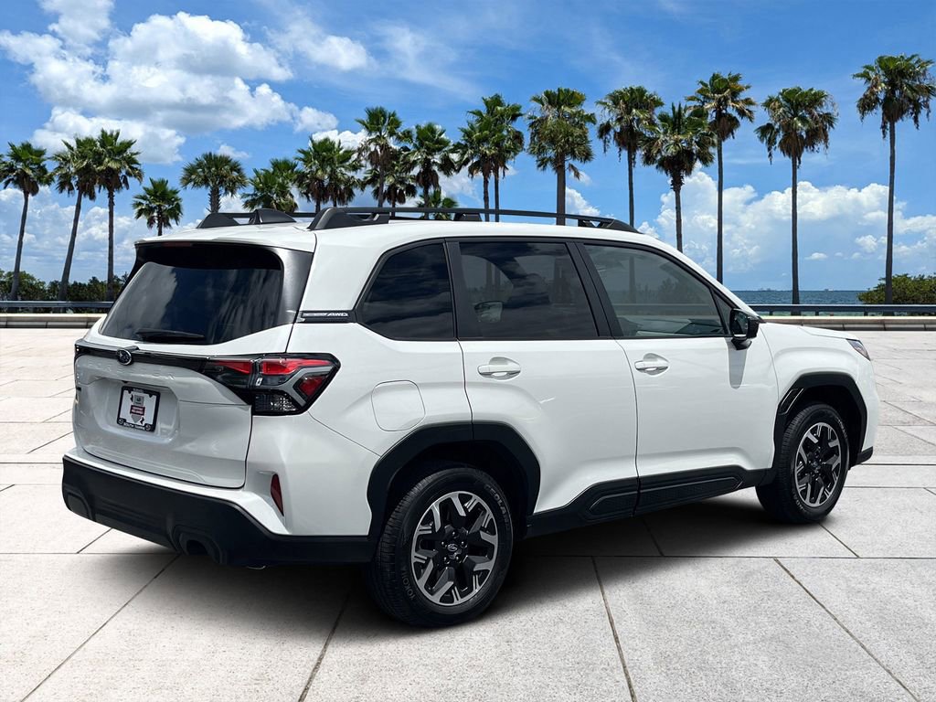 Certified 2026 Subaru Forester Premium image 4