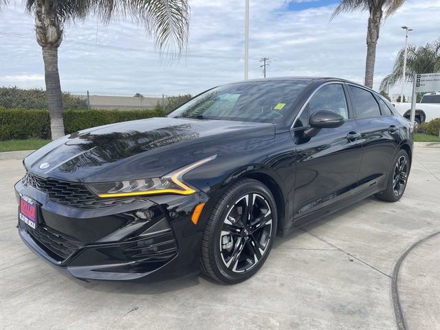 Used 2021 Kia K5 GT-Line