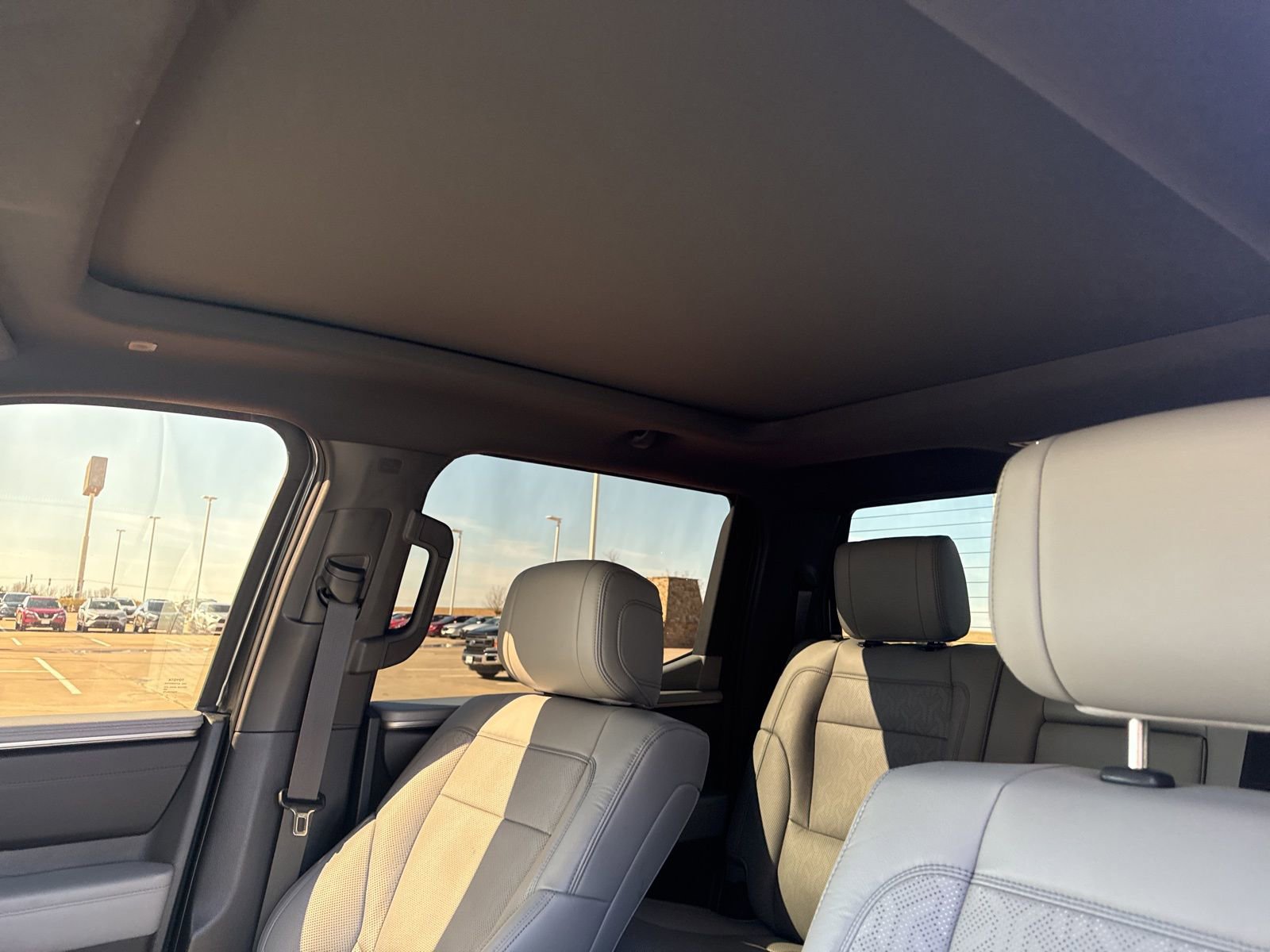 Used 2025 Toyota Tundra Limited image 10