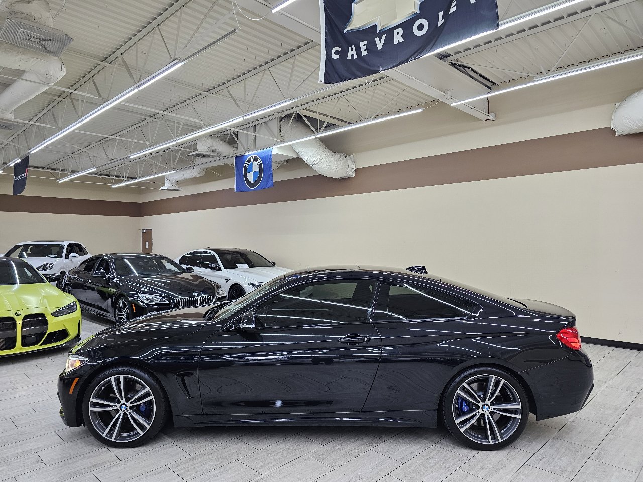 Used 2016 BMW 428i Coupe image 10