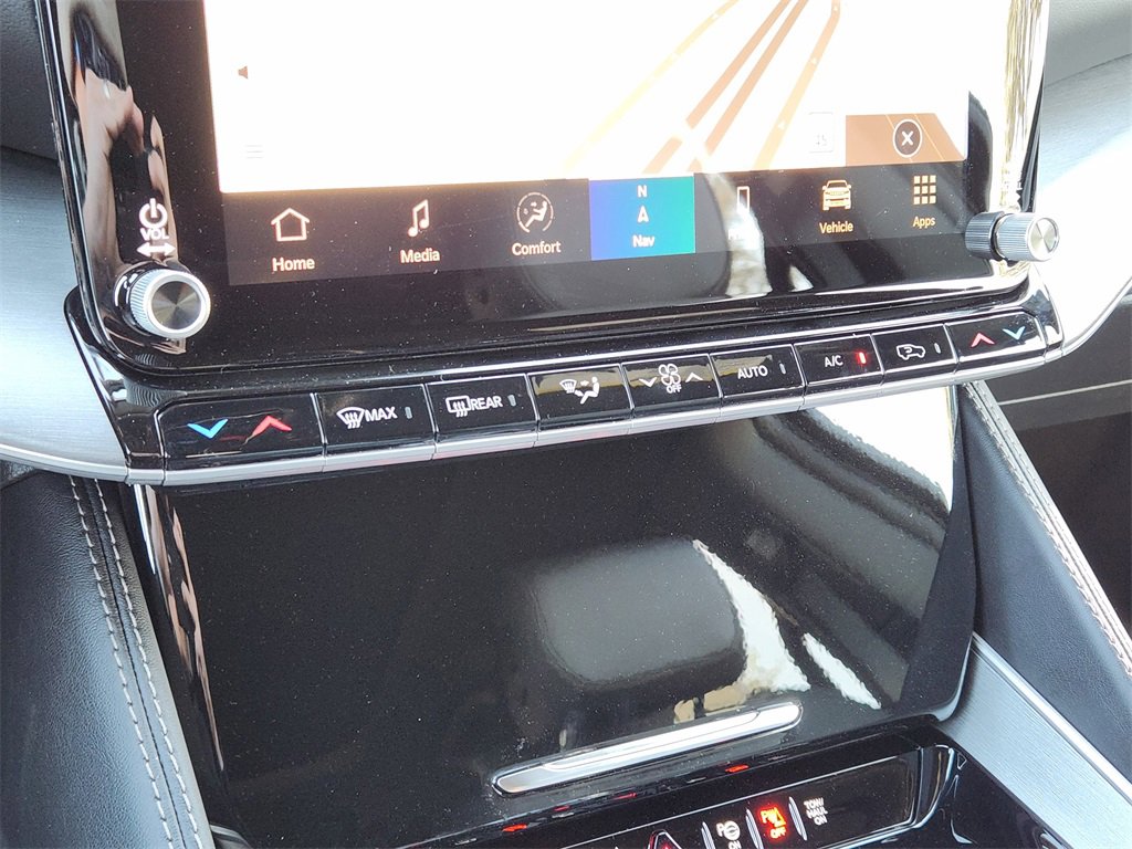 New 2026 Jeep Grand Wagoneer L Limited image 14