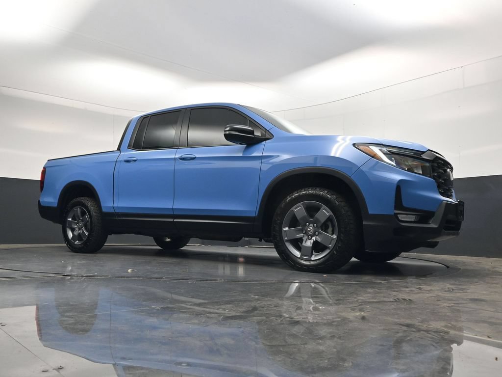 Certified 2024 Honda Ridgeline TrailSport image 37