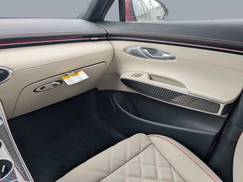 New 2026 Genesis GV70 3.5T Sport Prestige image 18