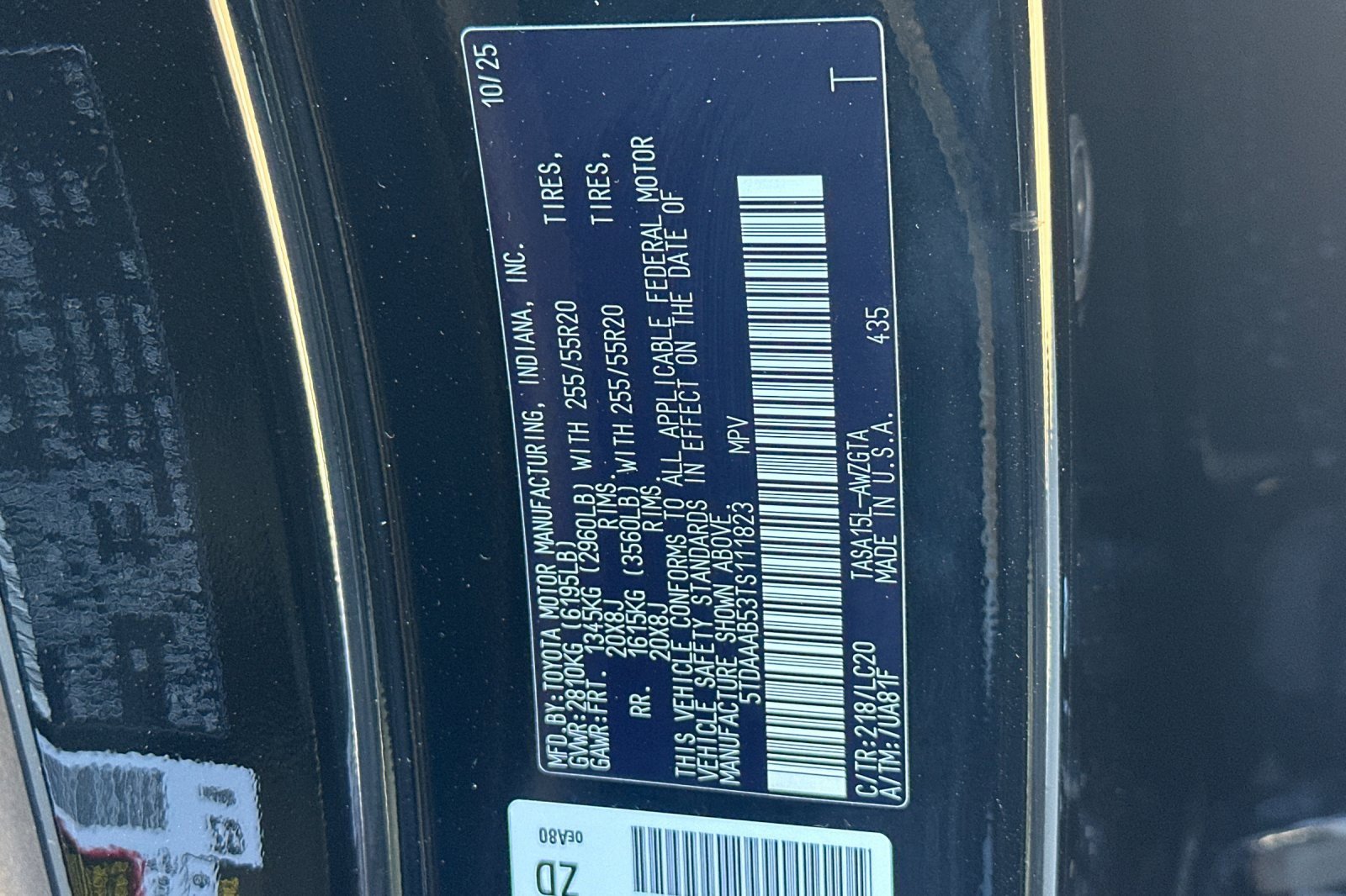 New 2026 Toyota Grand Highlander Limited image 36