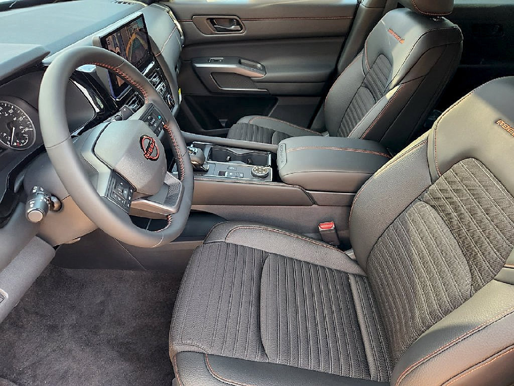 New 2026 Nissan Pathfinder Rock Creek AWD/4WD image 16