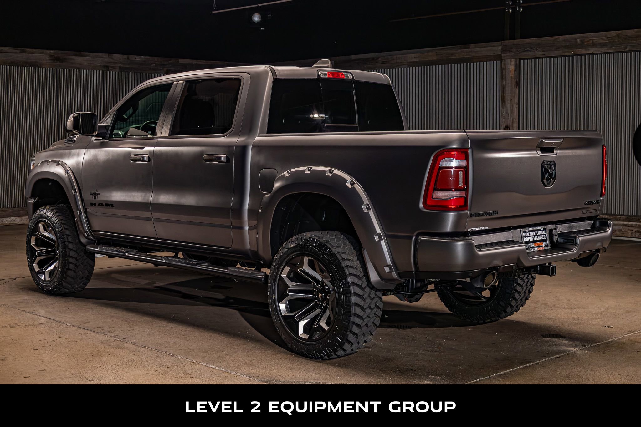 Used 2019 RAM 1500 Big Horn AWD/4WD image 6