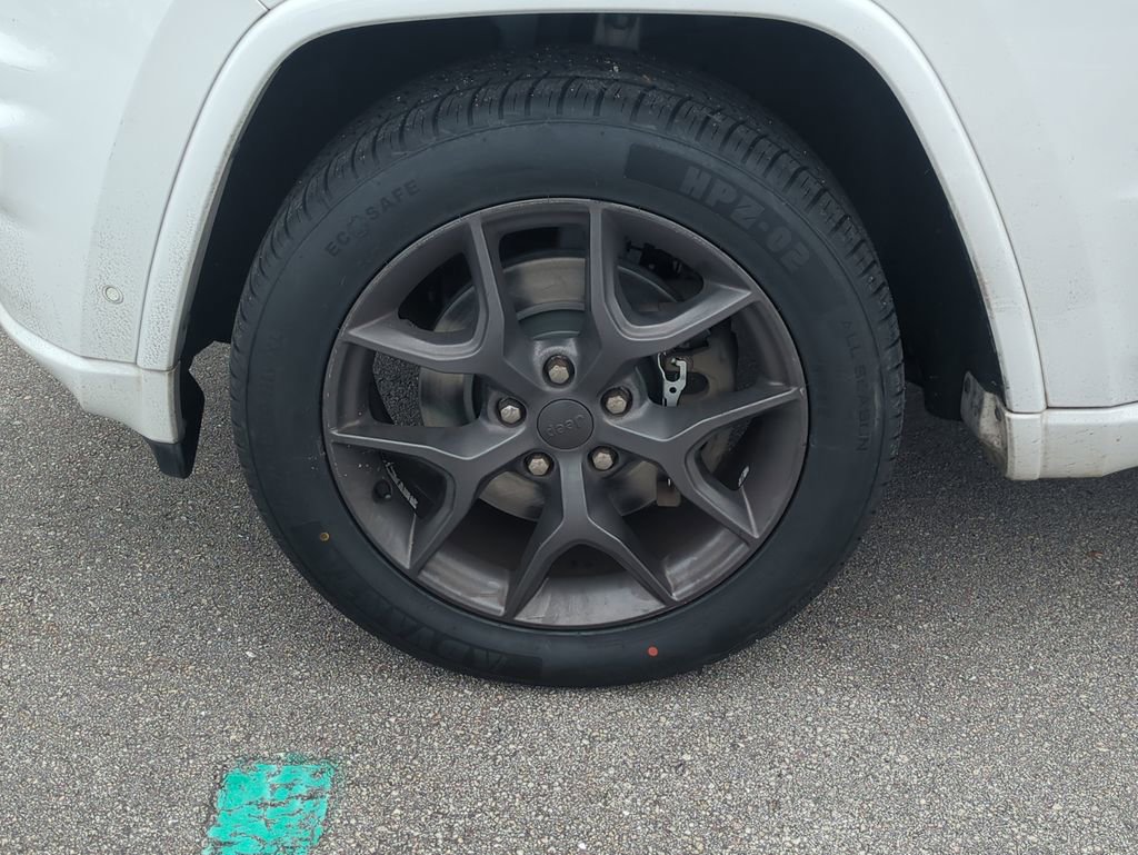 Used 2021 Jeep Grand Cherokee Limited w/ Quick Order Package 28K 80th RWD image 12